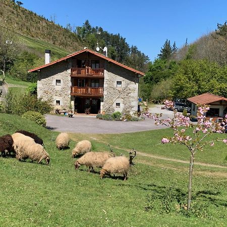 Agroturismo Urresti Gautegiz Arteaga Luaran gambar
