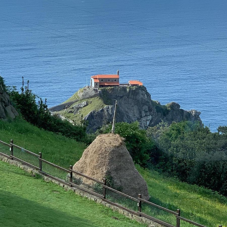 Agroturismo Urresti Gautegiz Arteaga Luaran gambar