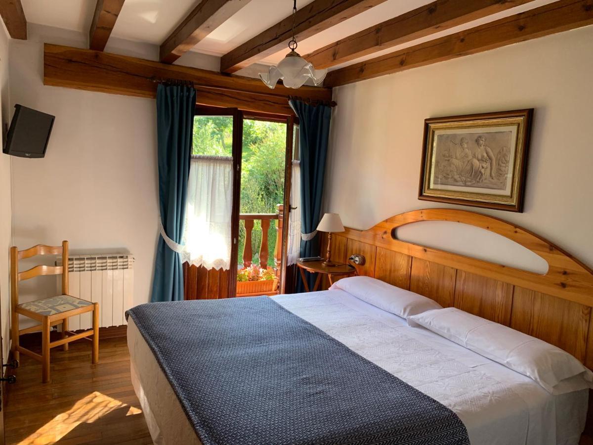 Agroturismo Urresti Gautegiz Arteaga Luaran gambar