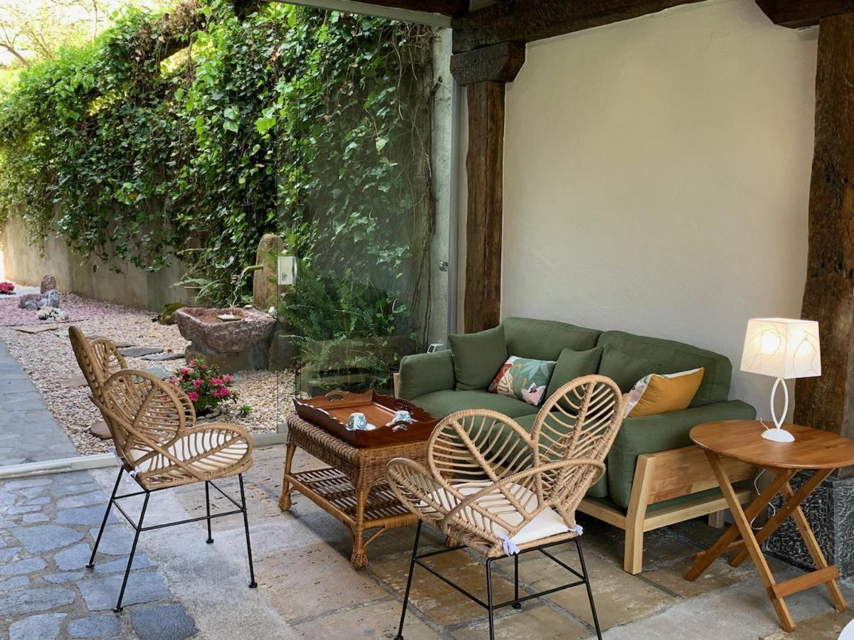 Agroturismo Urresti Gautegiz Arteaga Luaran gambar